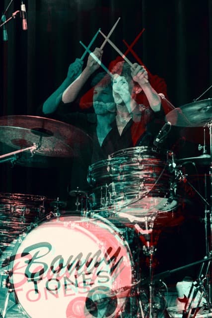 Münchner Tanznacht Bassist